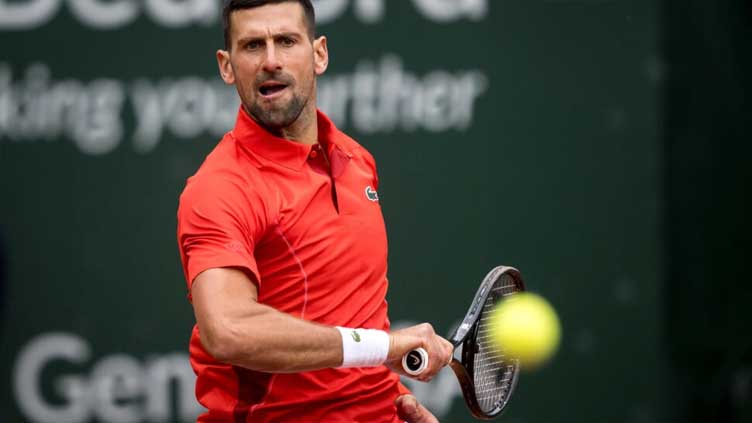 Djokovic looks to overcome 'bumps in road' at French Open