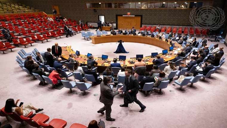 رفح پراسرائیلی حملے، اقوام متحدہ کی سلامتی کونسل کا ہنگامی اجلاس آج ہوگا