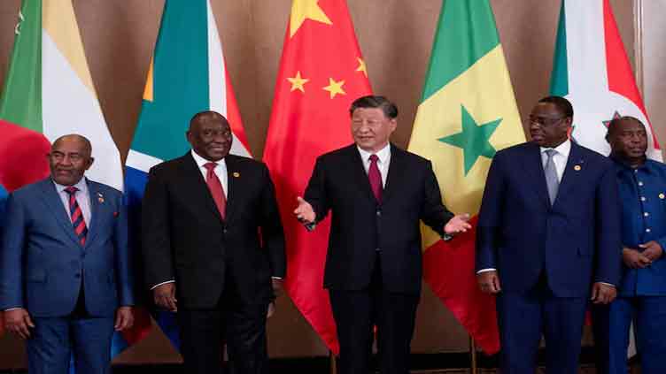 China is back in Africa and doubling down on minerals
