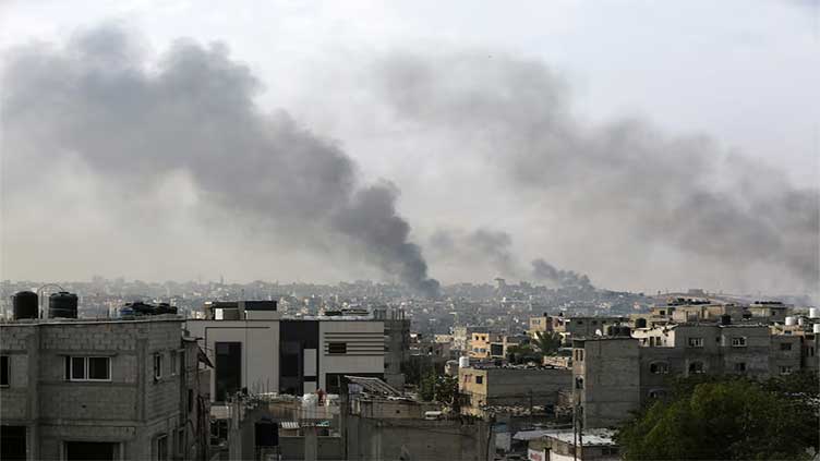 Tanks reach Rafah's centre as Israel presses assault