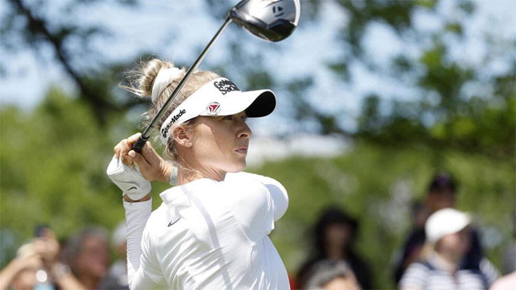 Korda relishing expectation ahead of US Women's Open