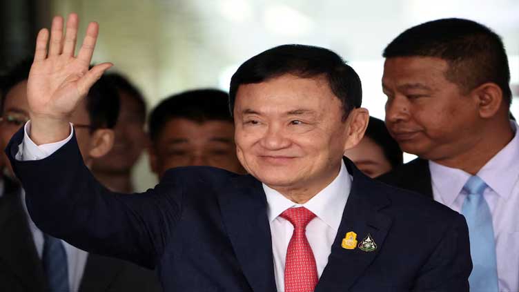 Thailand to indict influential former PM Thaksin over royal insult