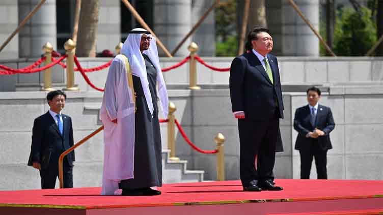 South Korea, UAE sign deal to slash import duties