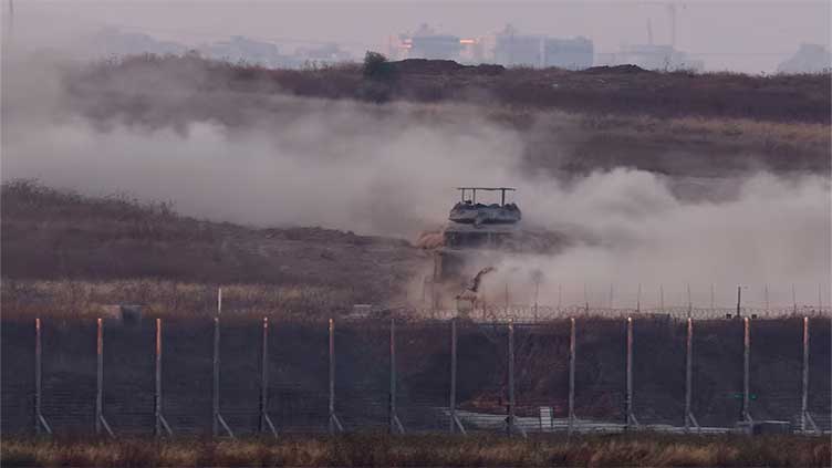 Israel sends tanks into Rafah on raids amid Gaza-wide offensive