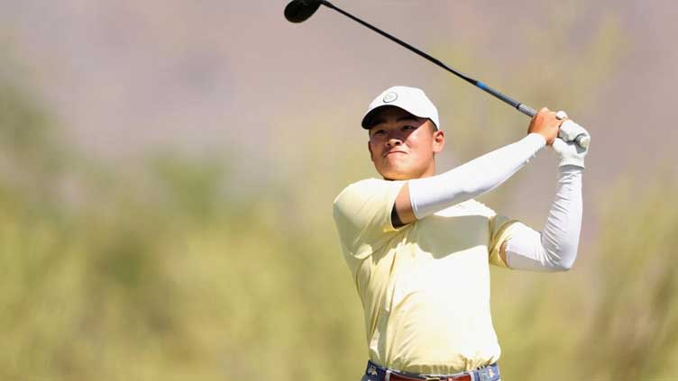 Amateur, 22, is first Singaporean golfer to qualify for Masters