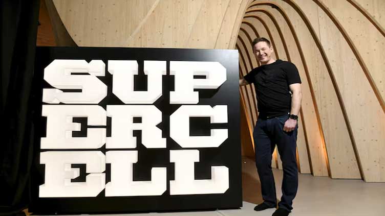 Supercell eyes new gamer groups in battle for consumers' free time