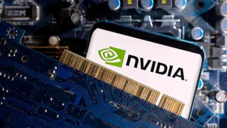 AI darling Nvidia's market value surges closer to Apple