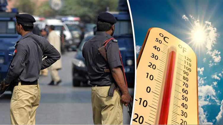 Four heatstroke deaths reported in Sindh