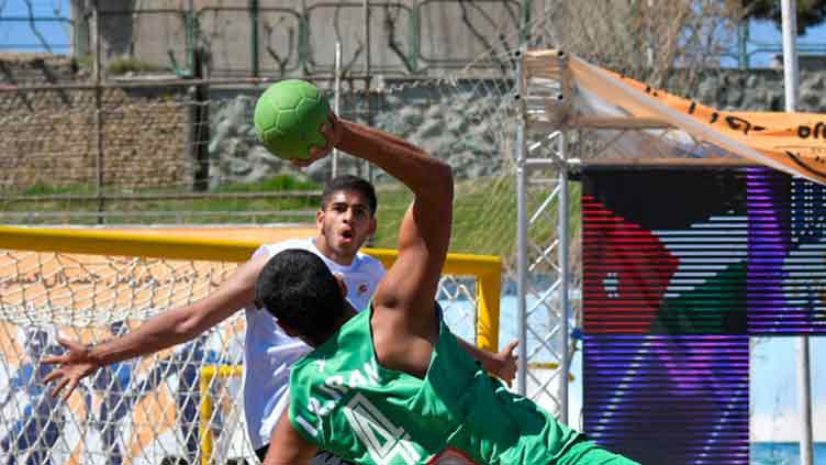 Punjab, KP qualified for semis in PM Youth Talent Hunt Handball League