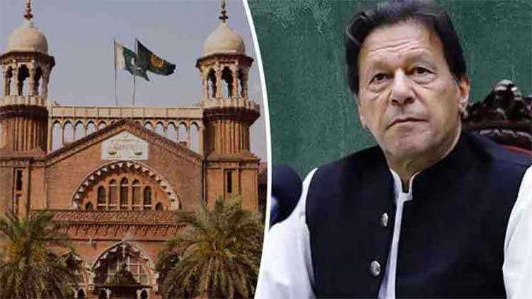 PTI challenges Punjab govt's approval of more cases against Imran Khan 