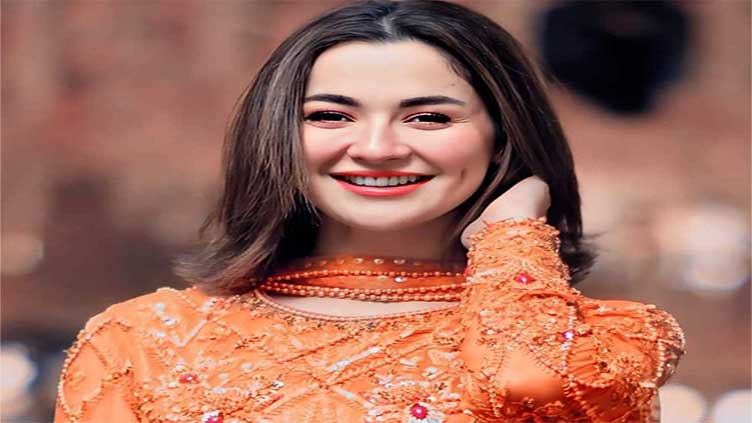 Hania Aamir says fame triggers feelings of anxiety