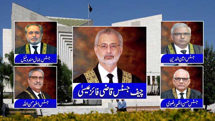 PM Shehbaz's 'black sheep' remark riles SC judges