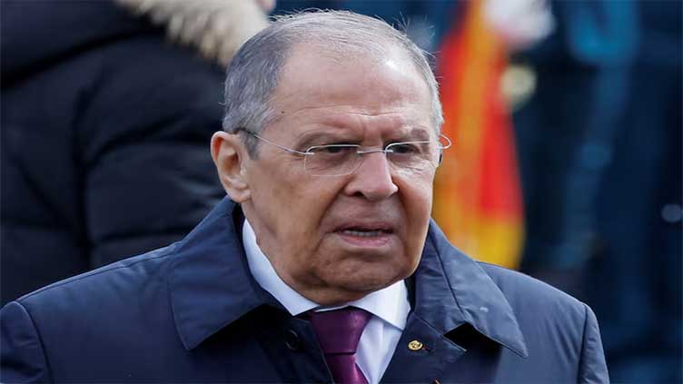 China could arrange Russia-Ukraine peace conference, Lavrov tells RIA