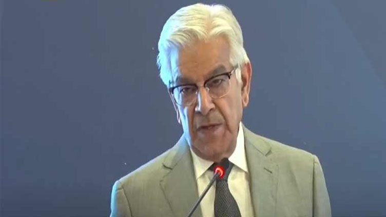 Pakistan determined to wipe out extremism, terrorism: Khawaja Asif
