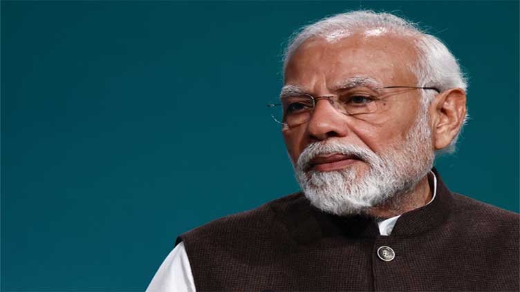 Dunya News Modi eyes a third win in India election. Who is he and how did he come to power?