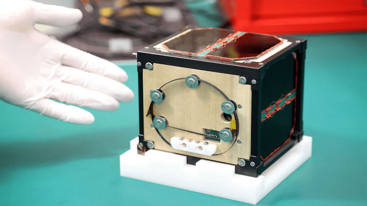 World's first wooden satellite built by Japanese researchers