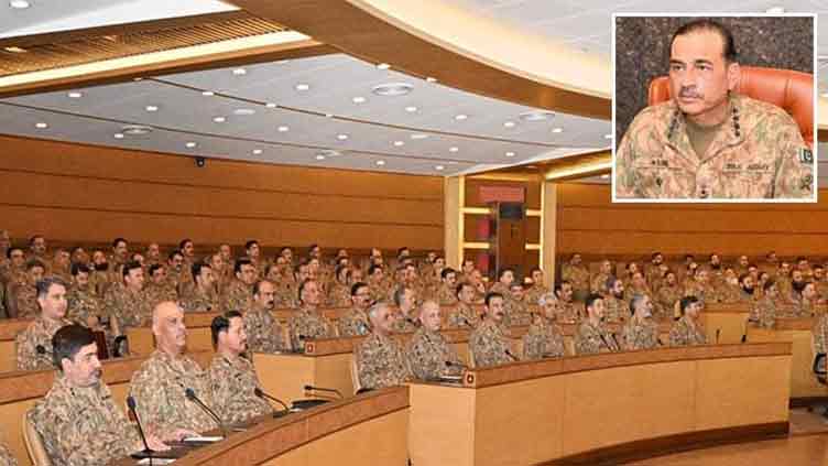 Bring the May 9 planners and executioners to justice: ISPR