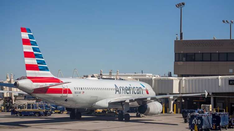 Black passengers who were ordered to leave a flight sue American Airlines