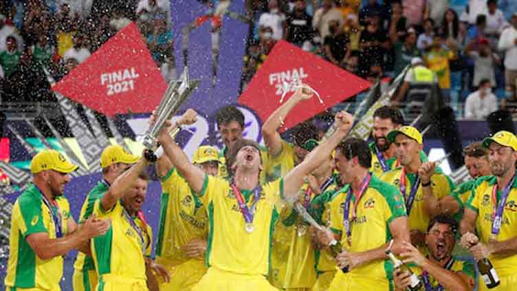 Relaxed Australia gun for historic treble at T20 World Cup