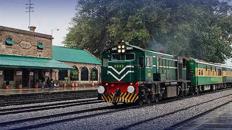 پاکستان ریلویز کا عید الاضحیٰ پر 3 خصوصی ٹرینیں چلانے کا فیصلہ