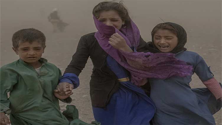 Nearly 3 out of 10 children in Afghanistan face crisis or emergency level of hunger in 2024