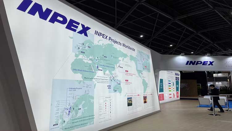 Japan's Inpex supplied oil to Germany