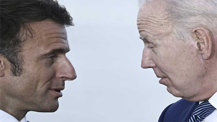 Biden to make his first state visit to France after attending D-Day 80th commemorations next week