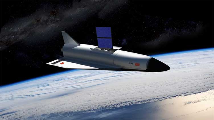 China's super secretive spaceplane ejects mysterious object into orbit