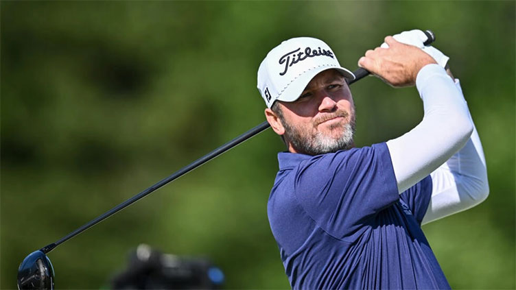 England's Skinns fires 62 to seize lead at PGA Canadian Open