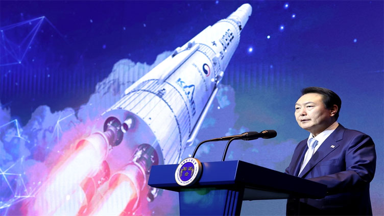 South Korea plans Mars landing in 2045 as it launches first space ...