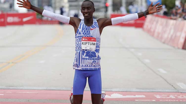 Kenya feels marathon hero Kiptum's loss as Olympics near