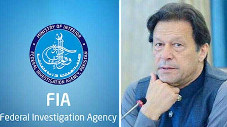 Imran Khan refuses to meet FIA team for controversial tweet probe