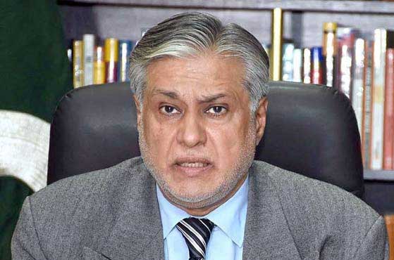 Dar rules out any talks with people involved in May 9 incidents