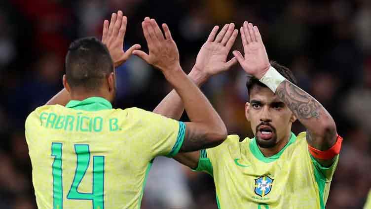 Paqueta to remain with Brazil's Copa America squad despite FA charges