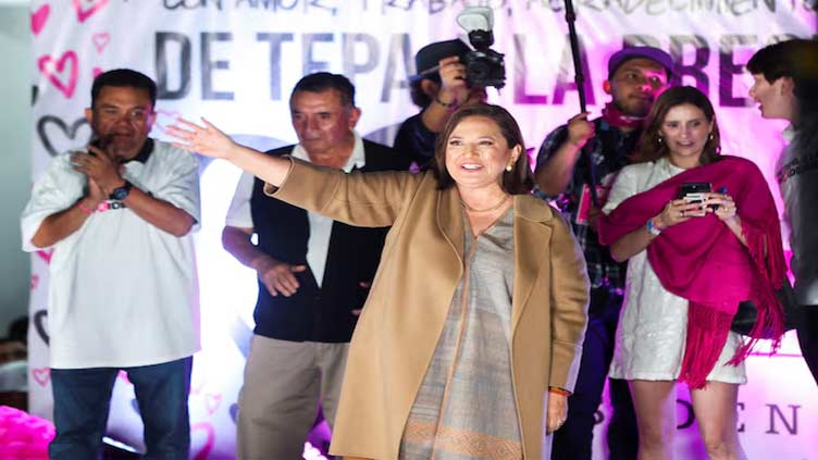 Xochitl Galvez, the maverick opposition candidate seeking Mexico's presidency