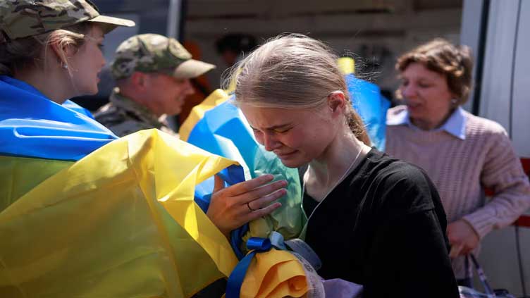 Ukraine and Russia announce major prisoner exchange