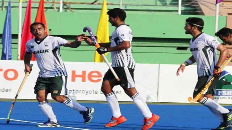 Pakistan pull out surprising draw against Malaysia in FIH Hockey Nations Cup