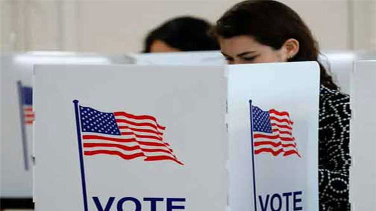 Urdu ballots introduced for US presidential election in key areas