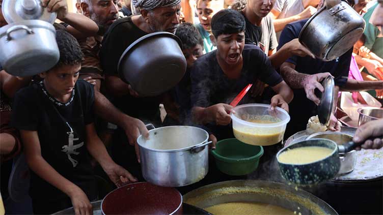 Hunger deaths 'likely' in Gaza, Sudan, Mali, Haiti: UN agencies