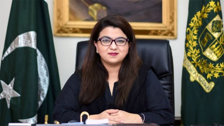 Govt wants to make Pakistan hub of Information Technology: Shaza Fatima