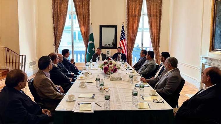 Pakistan to cooperate with any US president: Amb Rizwan Saeed