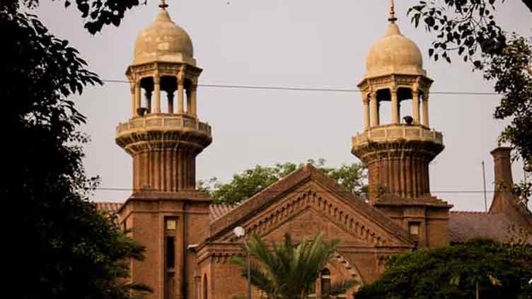 LHC bars Punjab govt from issuing any detention orders