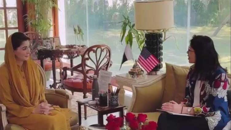 USAID mission director calls on CM Maryam