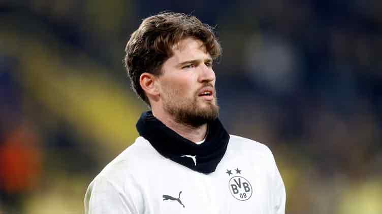 Keeper Kobel joins decimated Dortmund's injury list ahead of Leipzig game