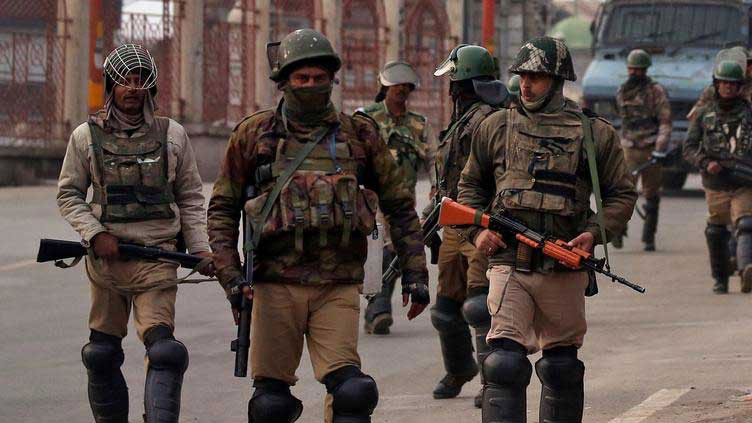 Indian forces martyred nine Kashmiris in October in IIOJK