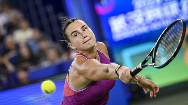 Sabalenka and Swiatek in No.1 showdown at WTA Finals