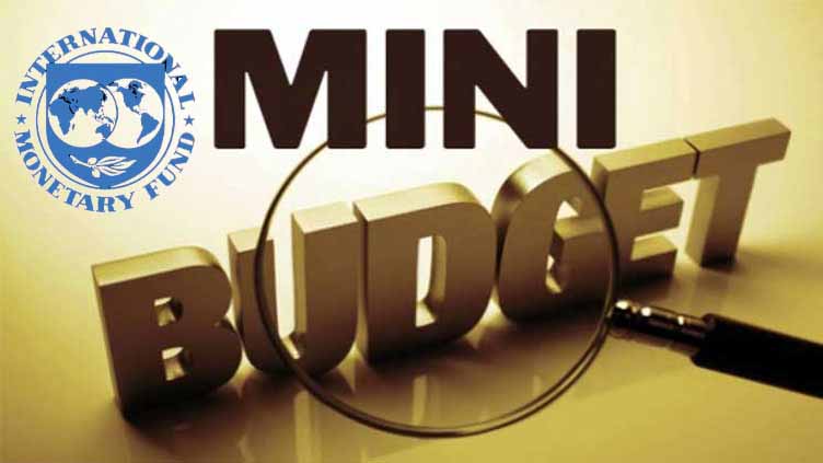 IMF demands mini-budget as FBR fails to collect tax targets 