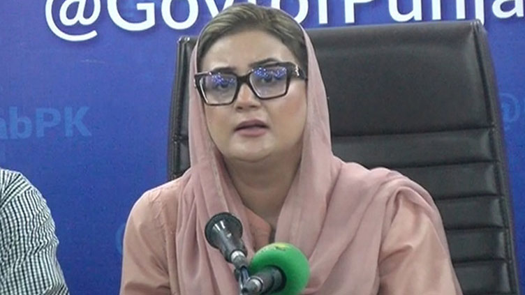 Maryam to write to Indian Punjab CM to mitigate smog impact, says Azma Bokhari