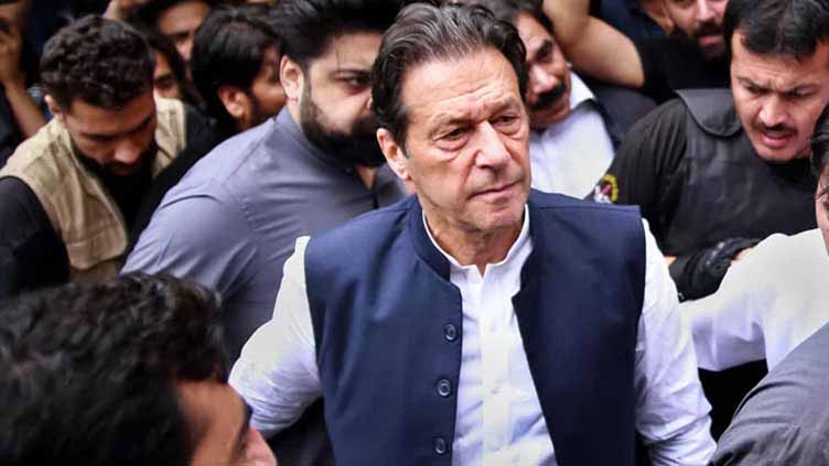 May 9 cases: Hearing on Imran Khan's bail pleas adjourned 