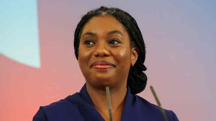 Kemi Badenoch becomes new leader of UK Conservatives